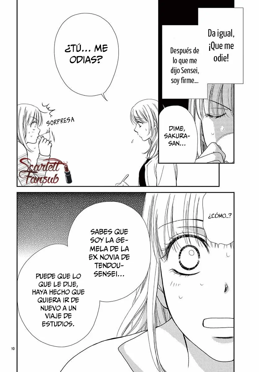 koi wa tsuzuku yo doko made demo (2016) - Capítulo 32 - Página 15 - LectorTMOo