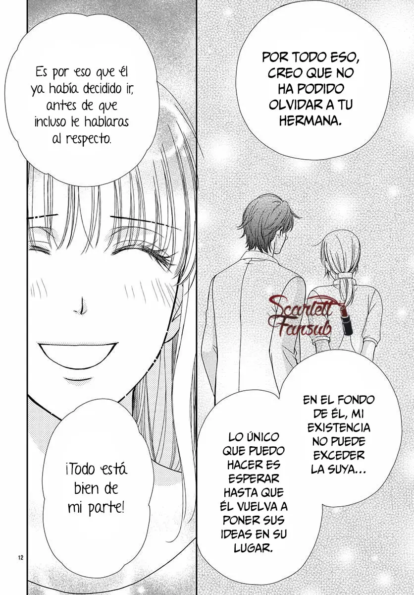 koi wa tsuzuku yo doko made demo (2016) - Capítulo 32 - Página 17 - LectorTMOo