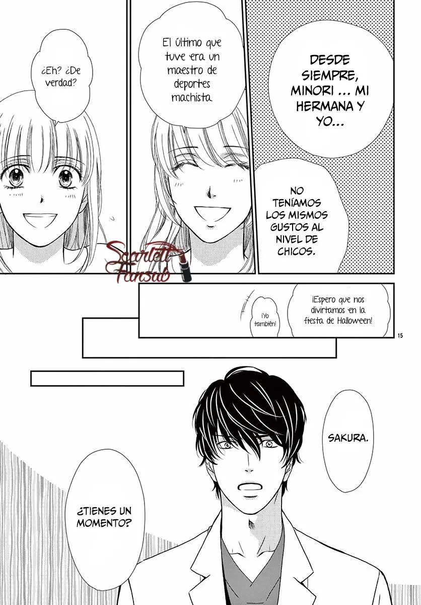 koi wa tsuzuku yo doko made demo (2016) - Capítulo 32 - Página 20 - LectorTMOo