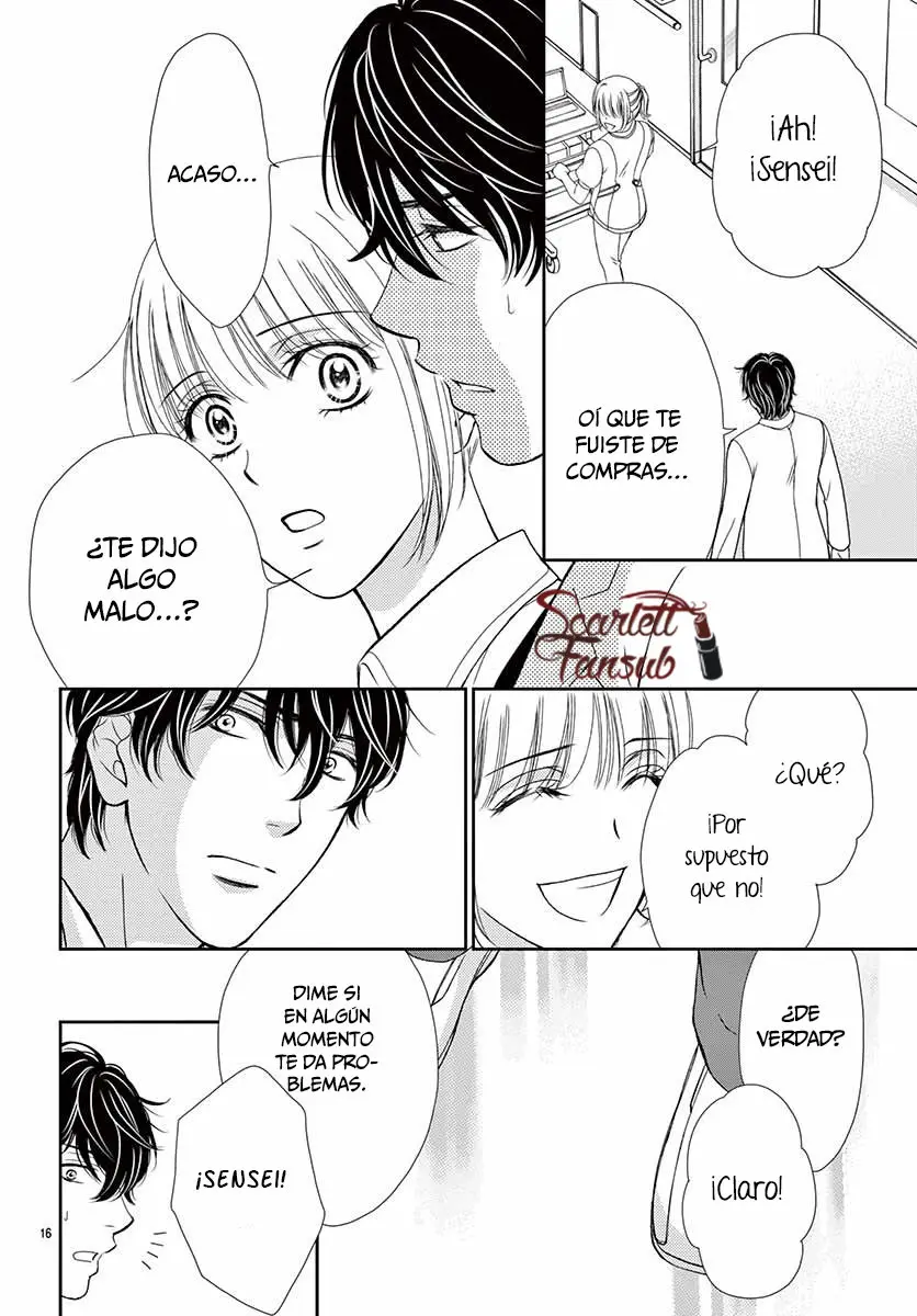 koi wa tsuzuku yo doko made demo (2016) - Capítulo 32 - Página 21 - LectorTMOo