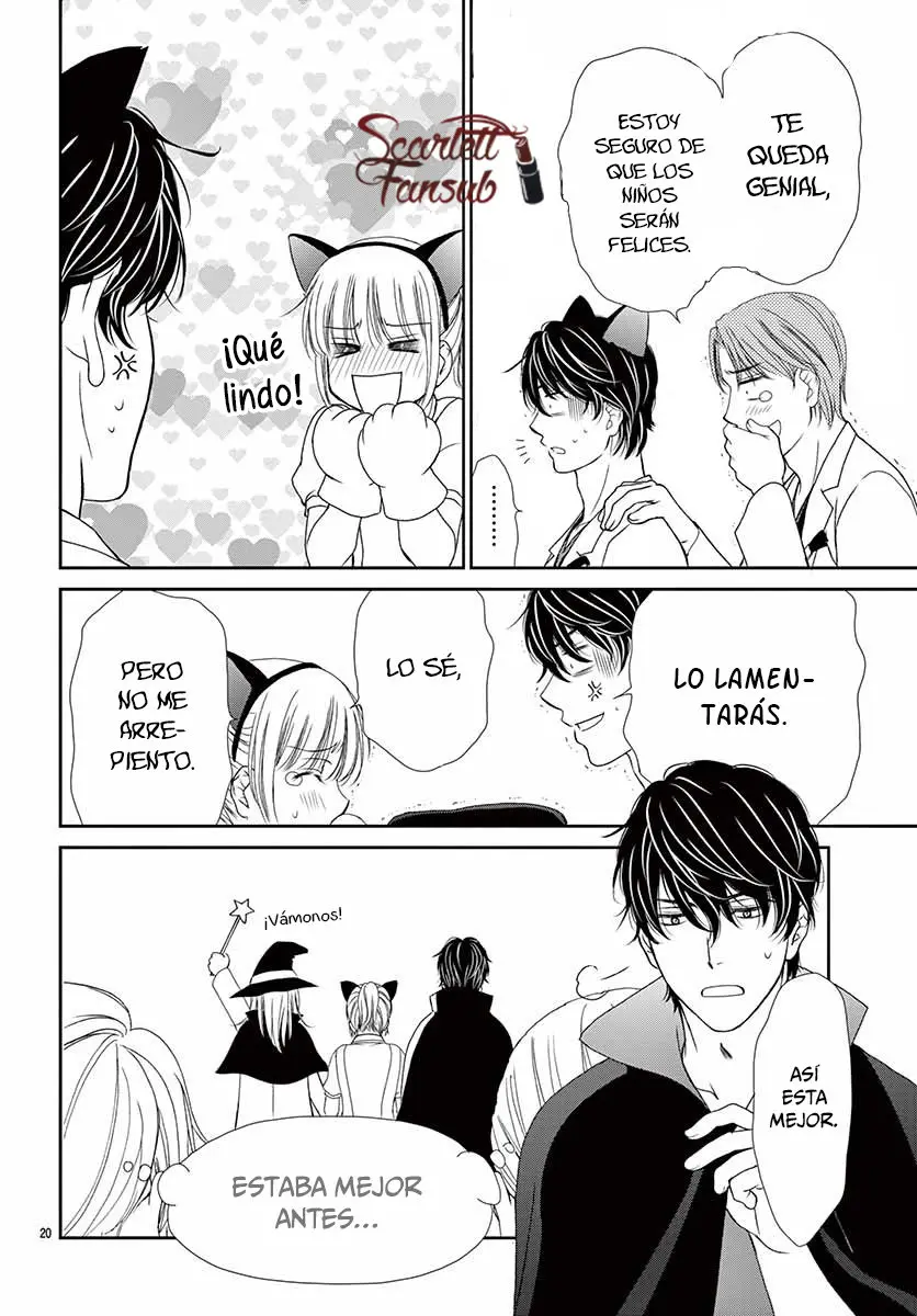 koi wa tsuzuku yo doko made demo (2016) - Capítulo 32 - Página 25 - LectorTMOo