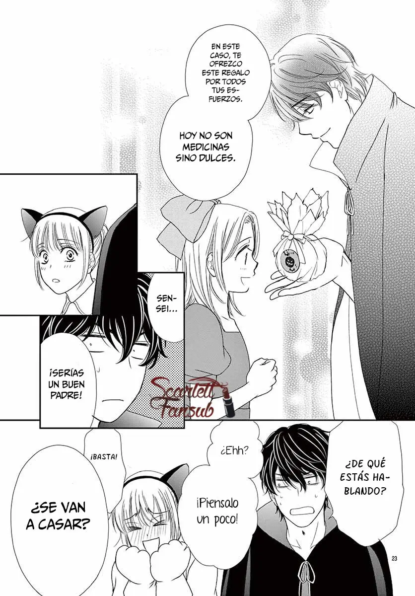 koi wa tsuzuku yo doko made demo (2016) - Capítulo 32 - Página 28 - LectorTMOo