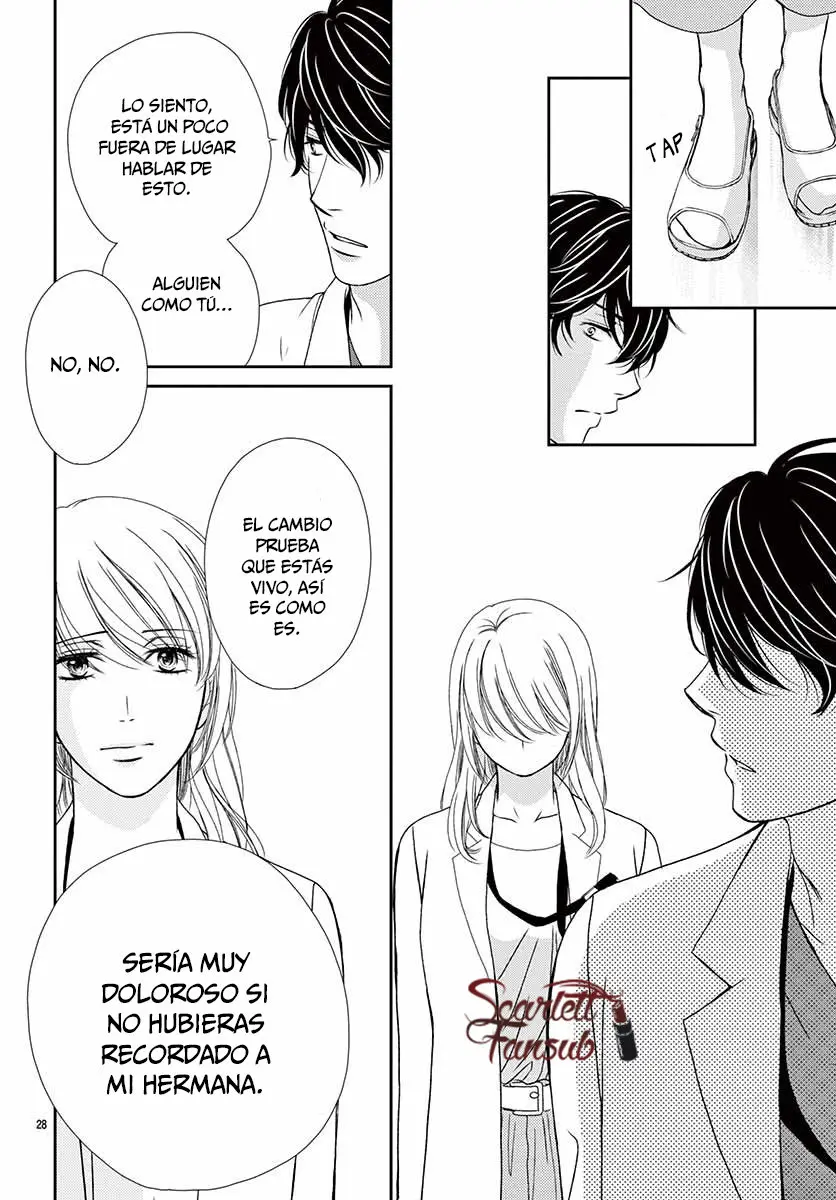 koi wa tsuzuku yo doko made demo (2016) - Capítulo 32 - Página 33 - LectorTMOo