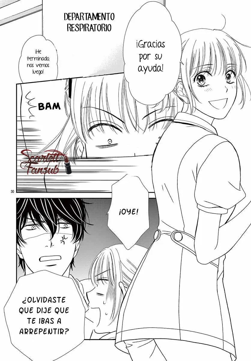 koi wa tsuzuku yo doko made demo (2016) - Capítulo 32 - Página 35 - LectorTMOo