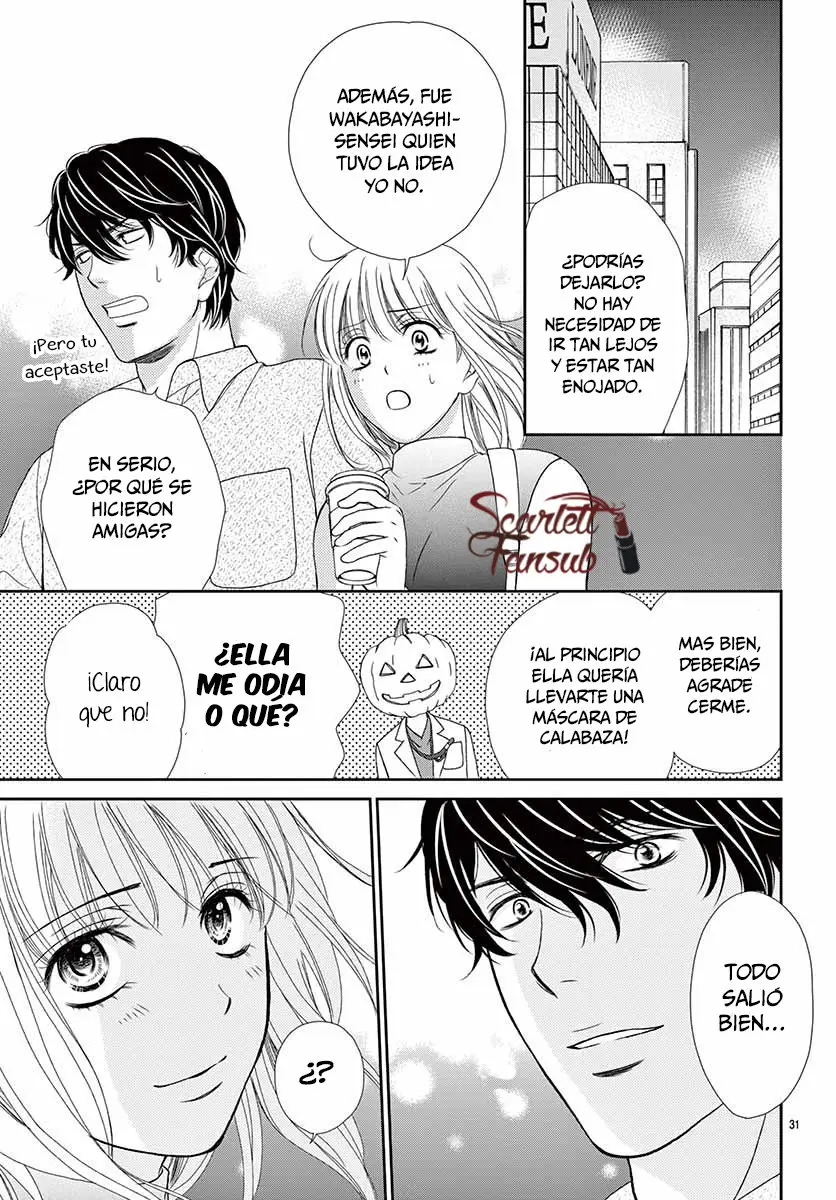 koi wa tsuzuku yo doko made demo (2016) - Capítulo 32 - Página 36 - LectorTMOo