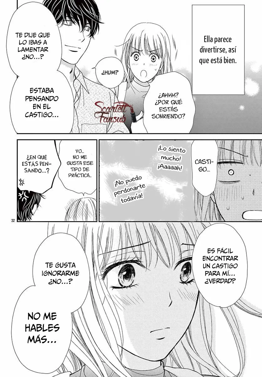 koi wa tsuzuku yo doko made demo (2016) - Capítulo 32 - Página 37 - LectorTMOo