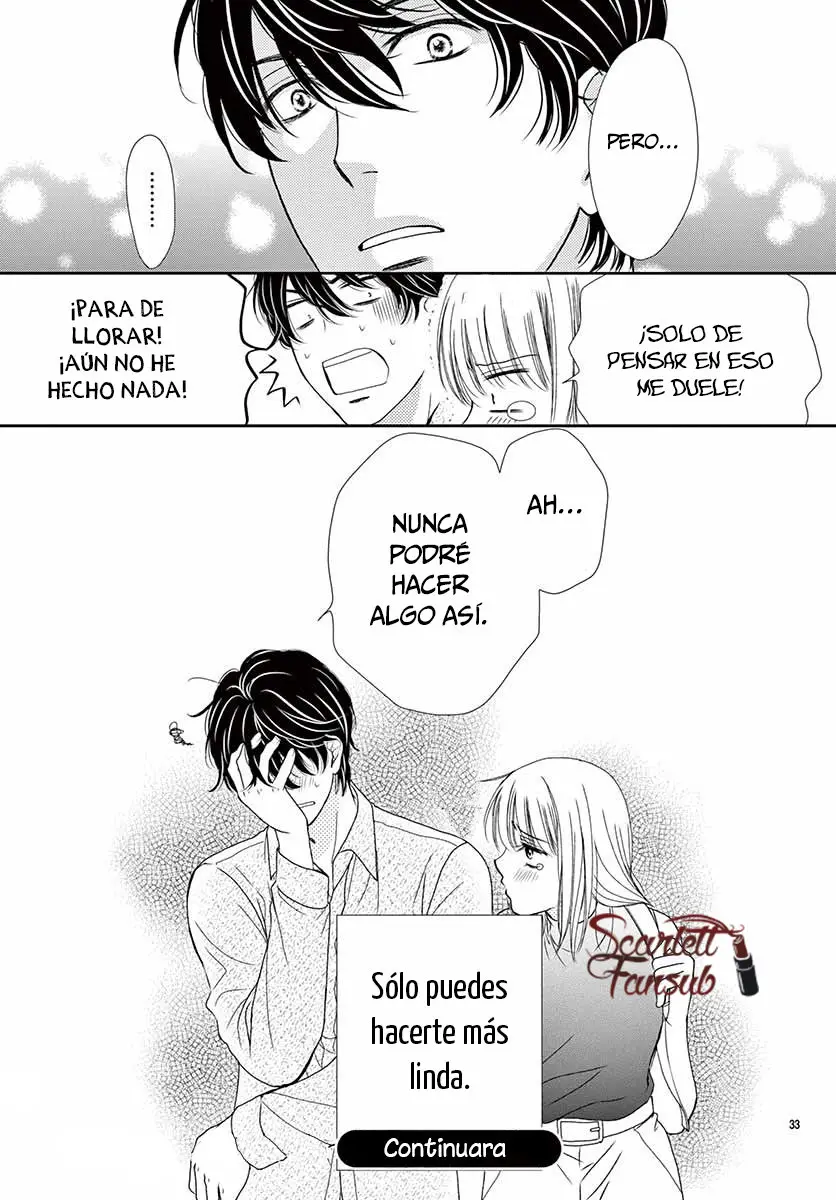 koi wa tsuzuku yo doko made demo (2016) - Capítulo 32 - Página 38 - LectorTMOo