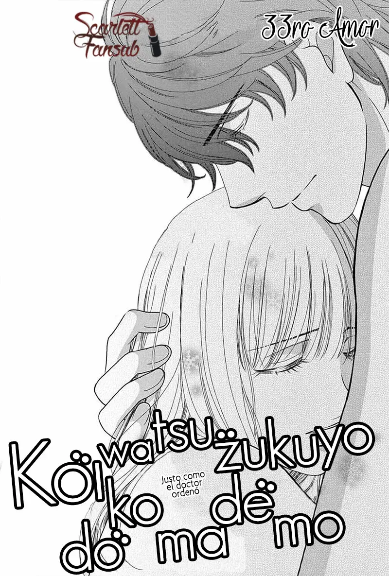 koi wa tsuzuku yo doko made demo (2016) - Capítulo 33 - Página 5 - LectorTMOo