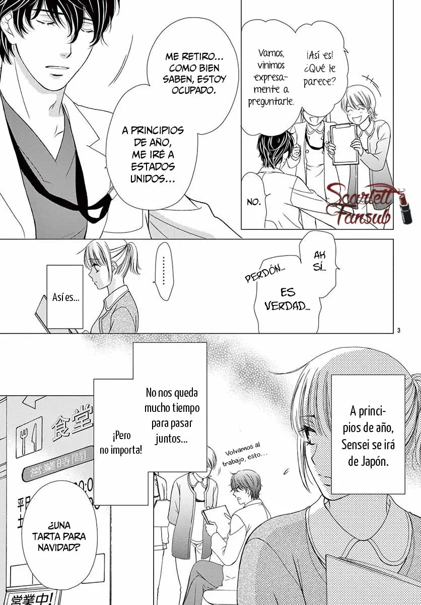 koi wa tsuzuku yo doko made demo (2016) - Capítulo 33 - Página 7 - LectorTMOo