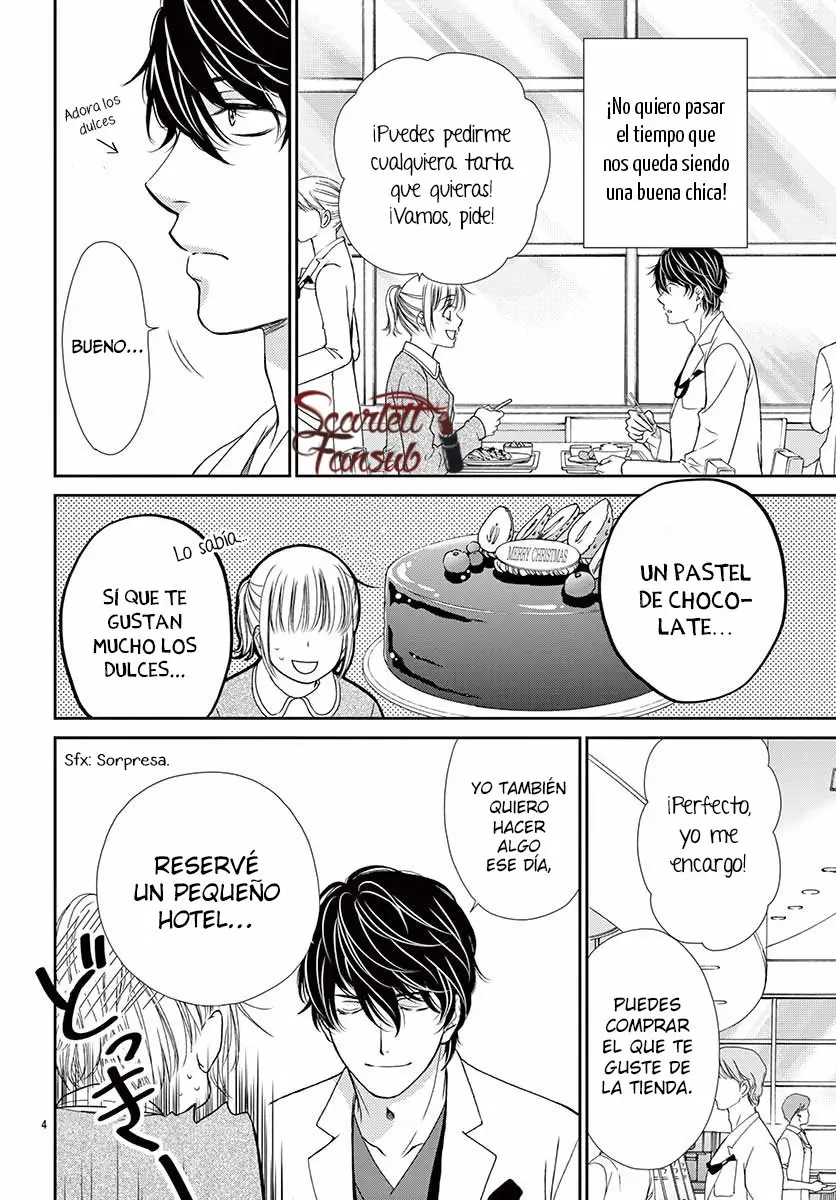 koi wa tsuzuku yo doko made demo (2016) - Capítulo 33 - Página 8 - LectorTMOo