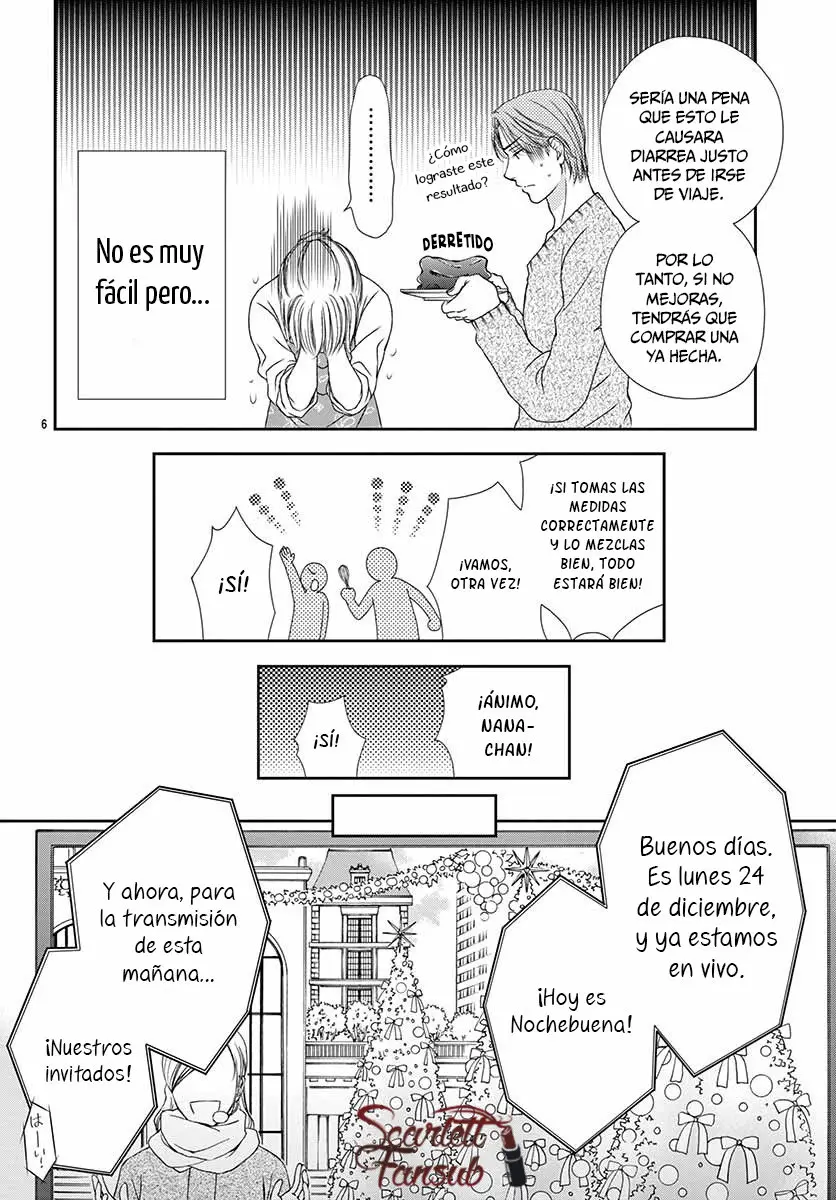 koi wa tsuzuku yo doko made demo (2016) - Capítulo 33 - Página 10 - LectorTMOo