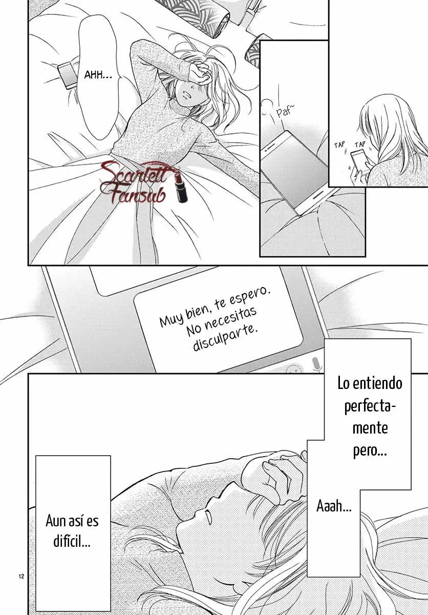 koi wa tsuzuku yo doko made demo (2016) - Capítulo 33 - Página 16 - LectorTMOo