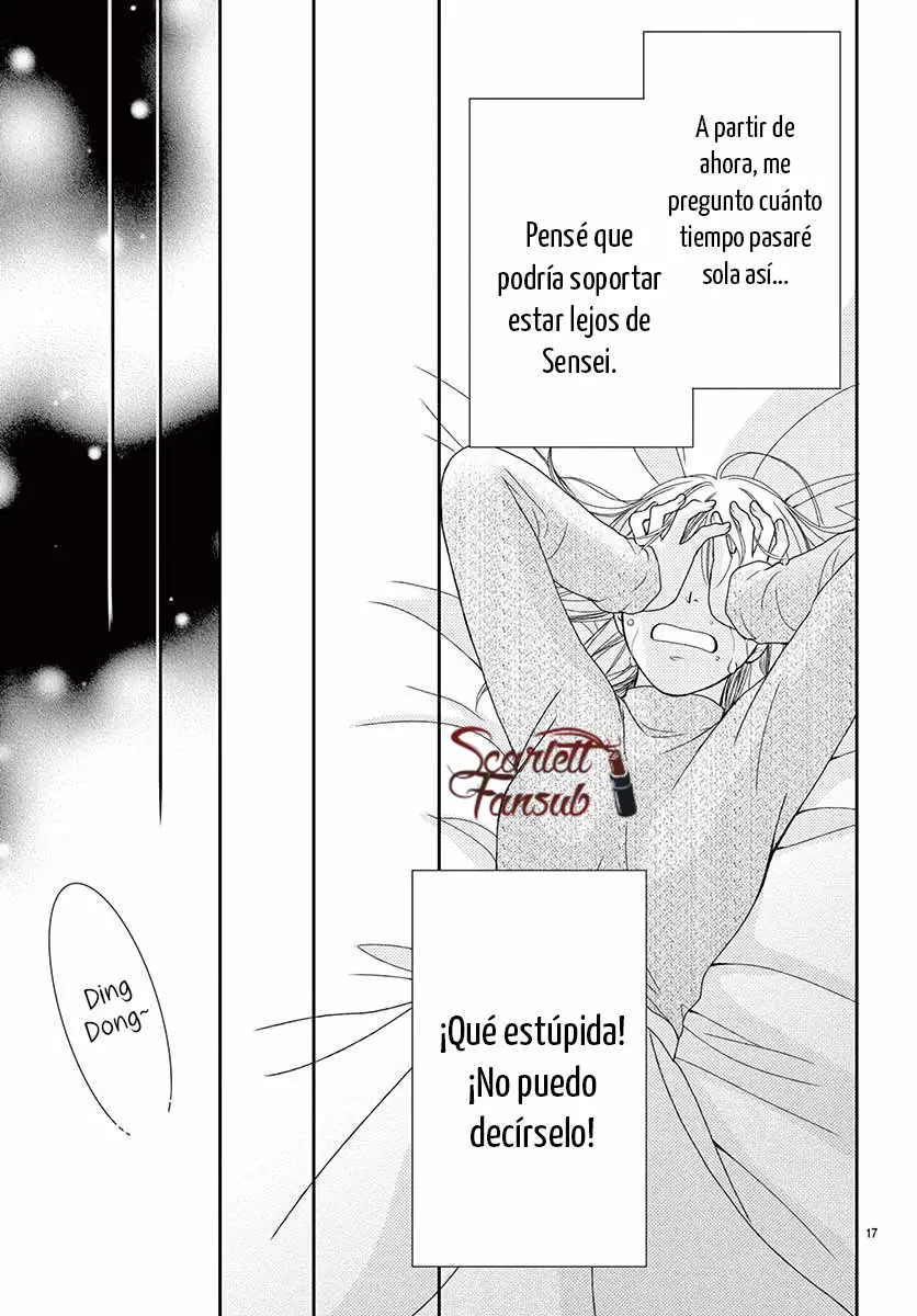 koi wa tsuzuku yo doko made demo (2016) - Capítulo 33 - Página 21 - LectorTMOo
