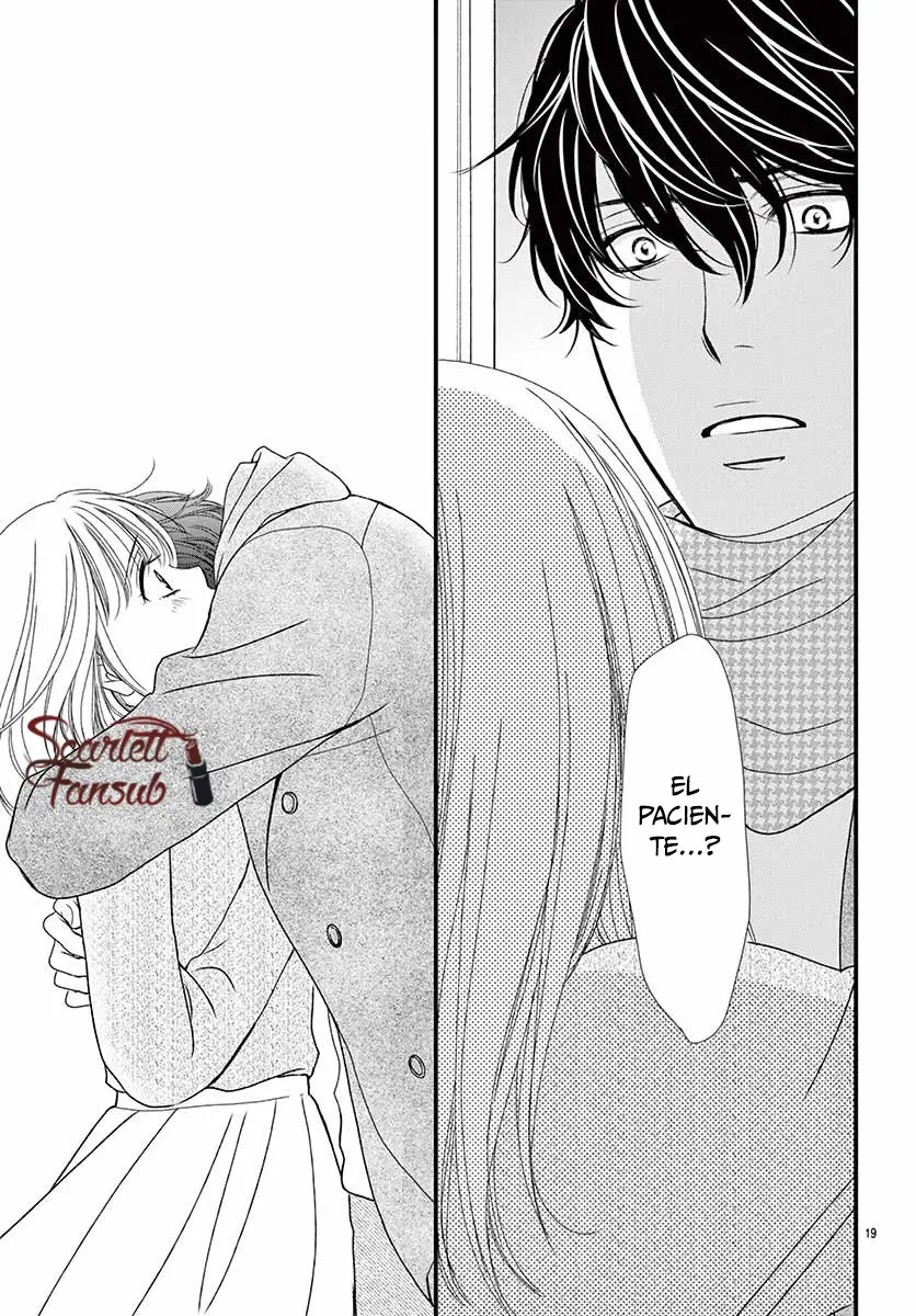 koi wa tsuzuku yo doko made demo (2016) - Capítulo 33 - Página 23 - LectorTMOo