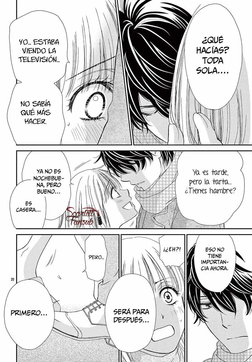 koi wa tsuzuku yo doko made demo (2016) - Capítulo 33 - Página 24 - LectorTMOo