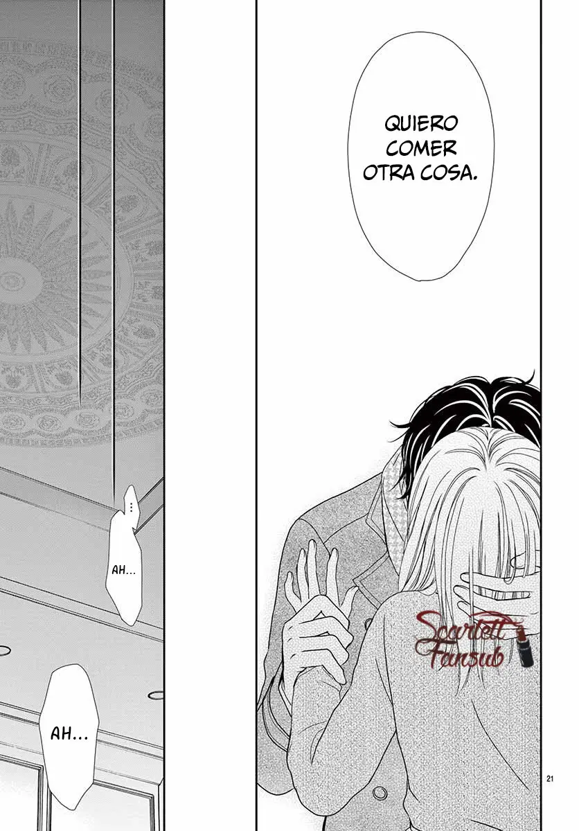 koi wa tsuzuku yo doko made demo (2016) - Capítulo 33 - Página 25 - LectorTMOo
