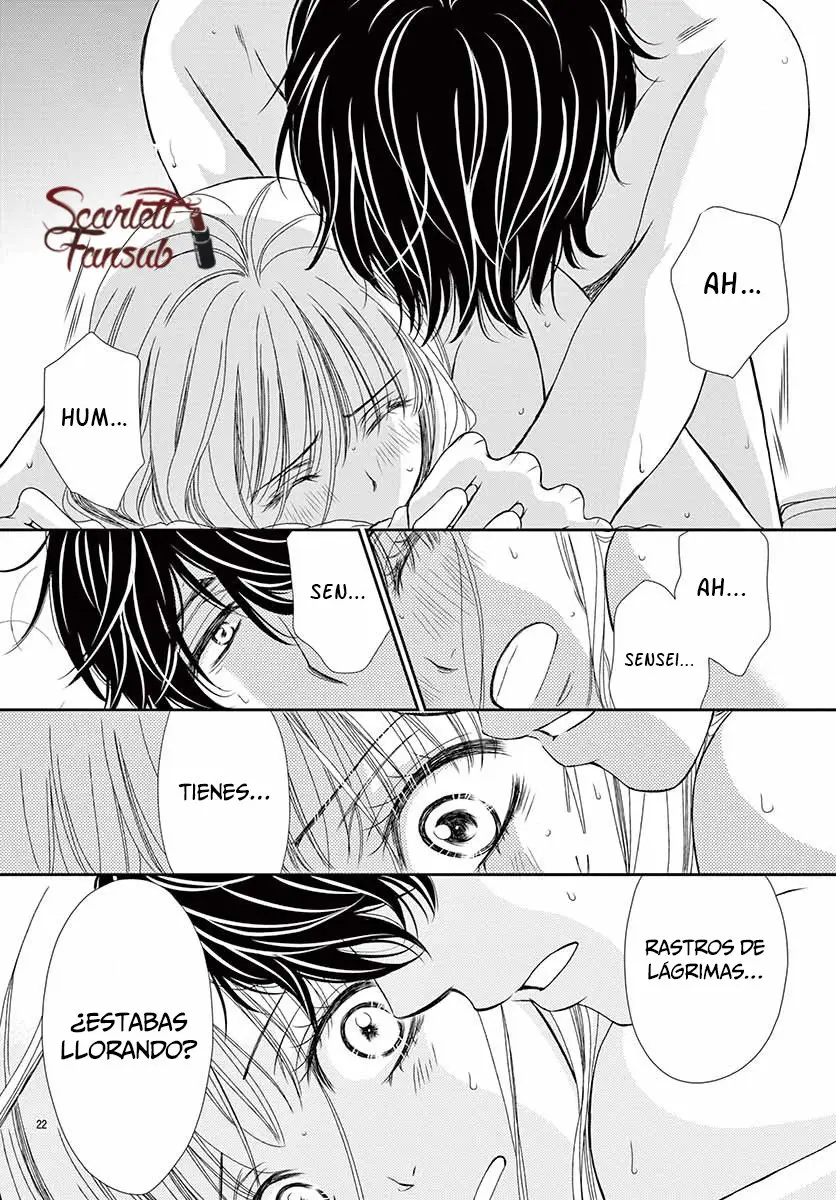 koi wa tsuzuku yo doko made demo (2016) - Capítulo 33 - Página 26 - LectorTMOo