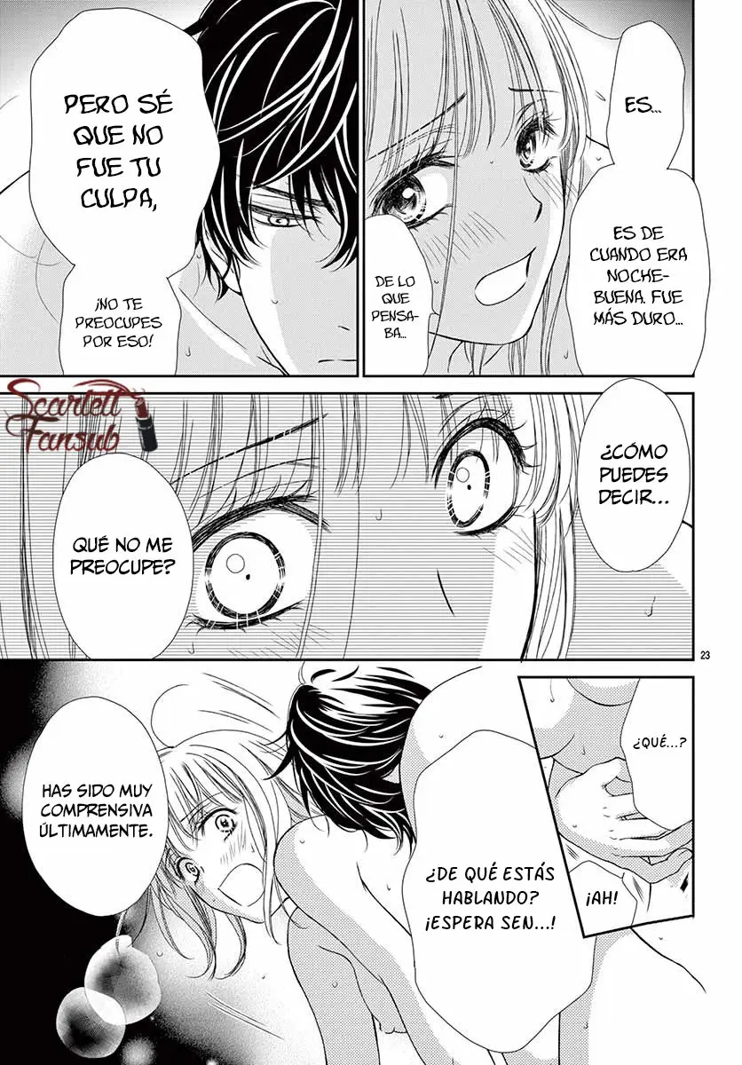 koi wa tsuzuku yo doko made demo (2016) - Capítulo 33 - Página 27 - LectorTMOo