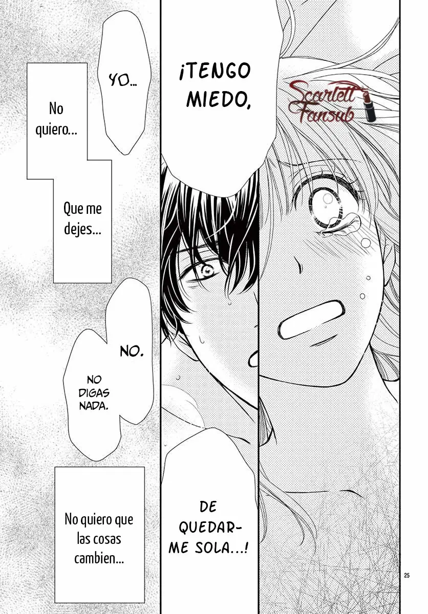 koi wa tsuzuku yo doko made demo (2016) - Capítulo 33 - Página 29 - LectorTMOo