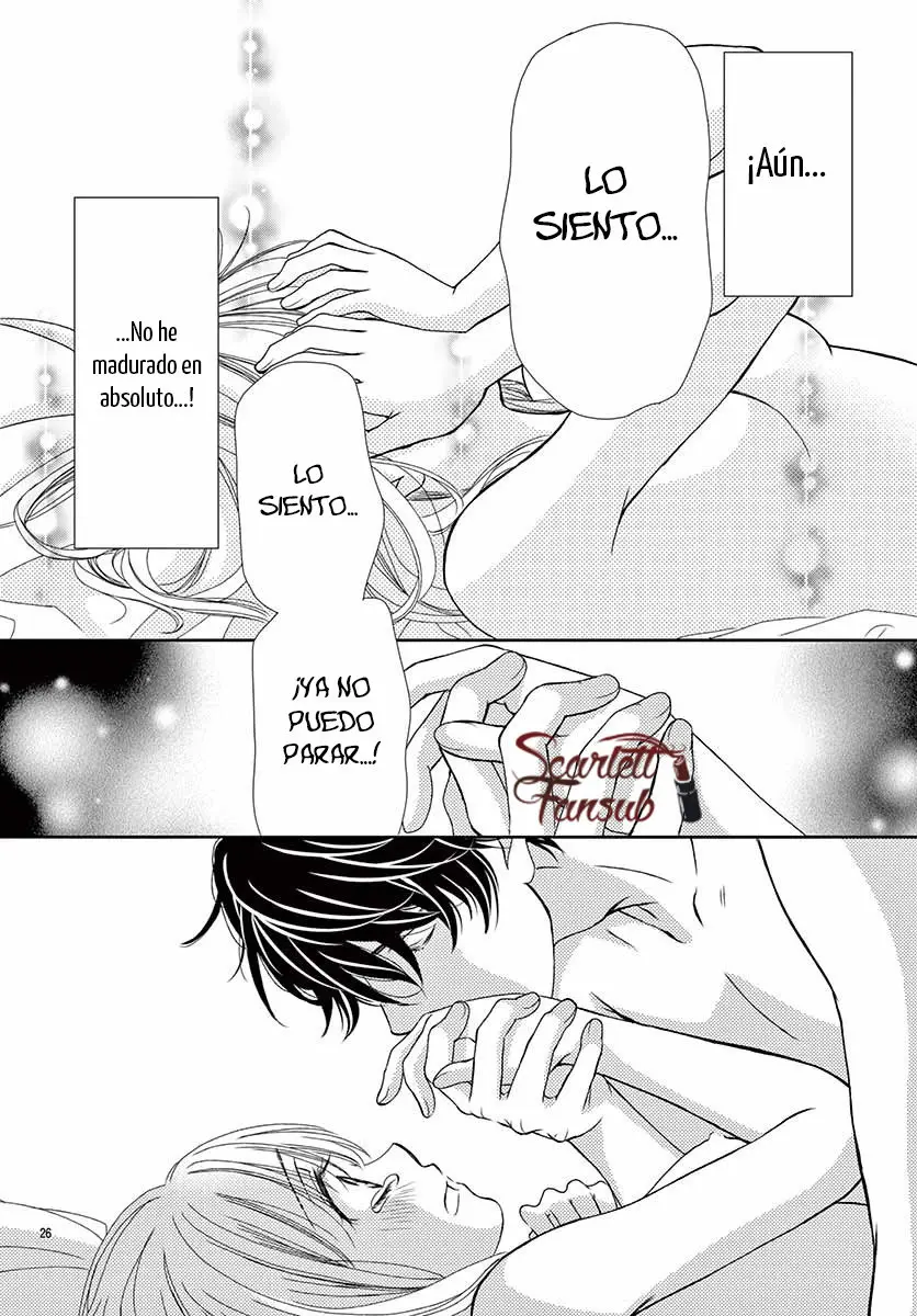 koi wa tsuzuku yo doko made demo (2016) - Capítulo 33 - Página 30 - LectorTMOo