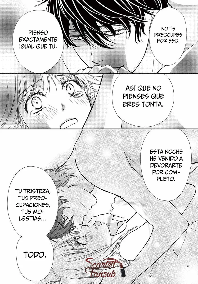 koi wa tsuzuku yo doko made demo (2016) - Capítulo 33 - Página 31 - LectorTMOo