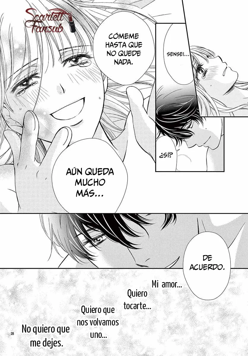 koi wa tsuzuku yo doko made demo (2016) - Capítulo 33 - Página 32 - LectorTMOo
