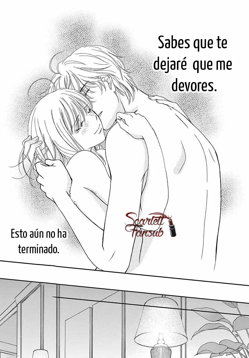 koi wa tsuzuku yo doko made demo (2016) - Capítulo 33 - Página 33 - LectorTMOo