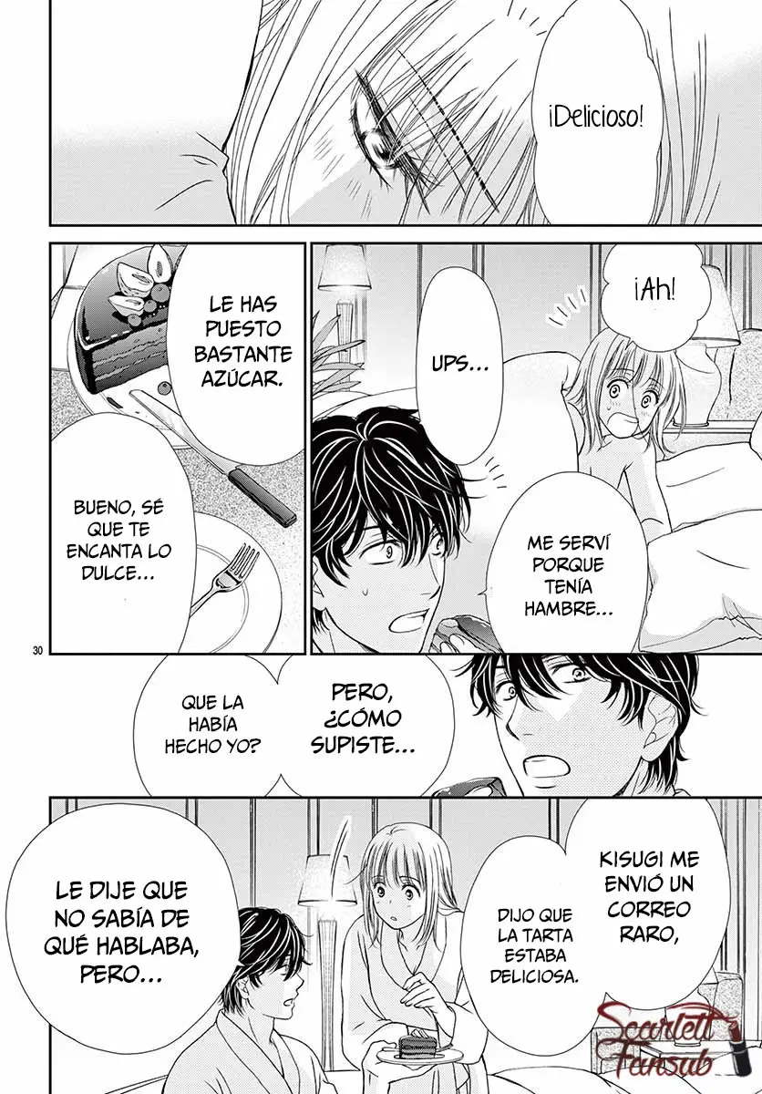 koi wa tsuzuku yo doko made demo (2016) - Capítulo 33 - Página 34 - LectorTMOo