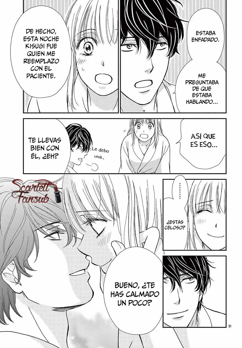 koi wa tsuzuku yo doko made demo (2016) - Capítulo 33 - Página 35 - LectorTMOo
