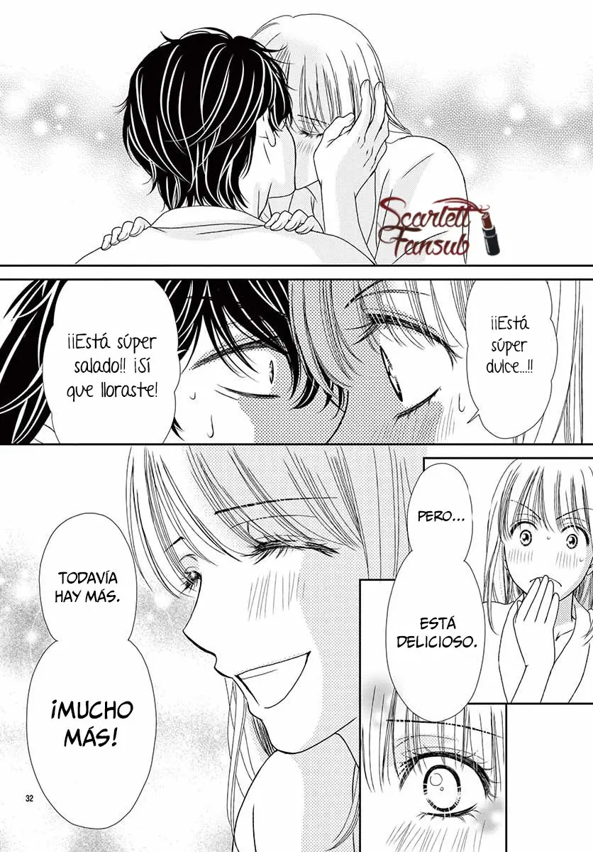 koi wa tsuzuku yo doko made demo (2016) - Capítulo 33 - Página 36 - LectorTMOo