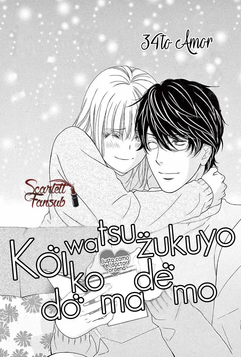 koi wa tsuzuku yo doko made demo (2016) - Capítulo 34 - Página 5 - LectorTMOo