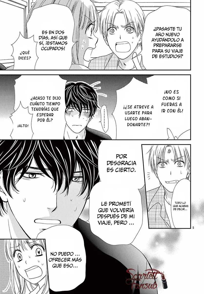 koi wa tsuzuku yo doko made demo (2016) - Capítulo 34 - Página 9 - LectorTMOo