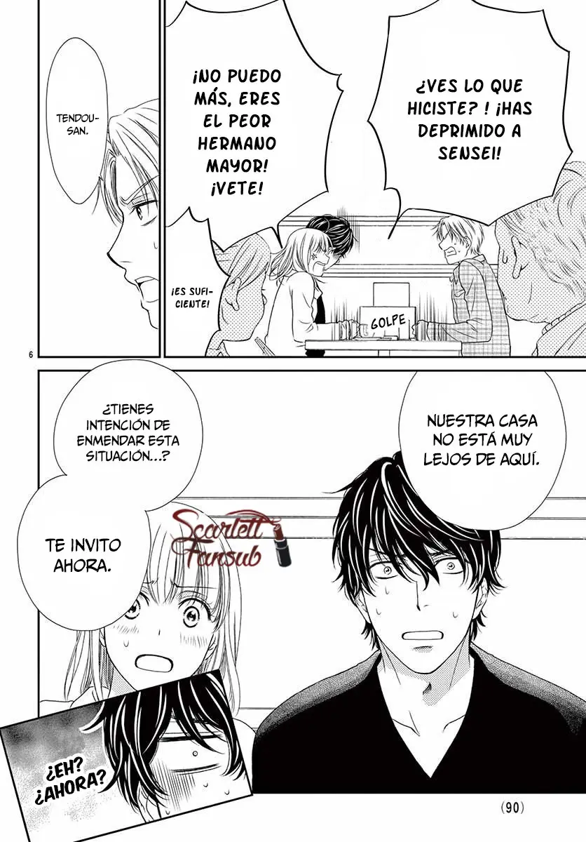 koi wa tsuzuku yo doko made demo (2016) - Capítulo 34 - Página 10 - LectorTMOo