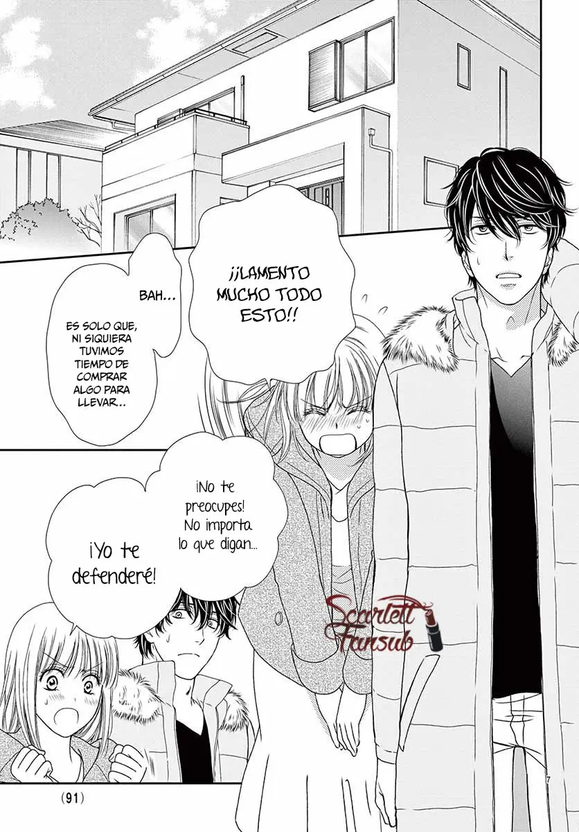koi wa tsuzuku yo doko made demo (2016) - Capítulo 34 - Página 11 - LectorTMOo