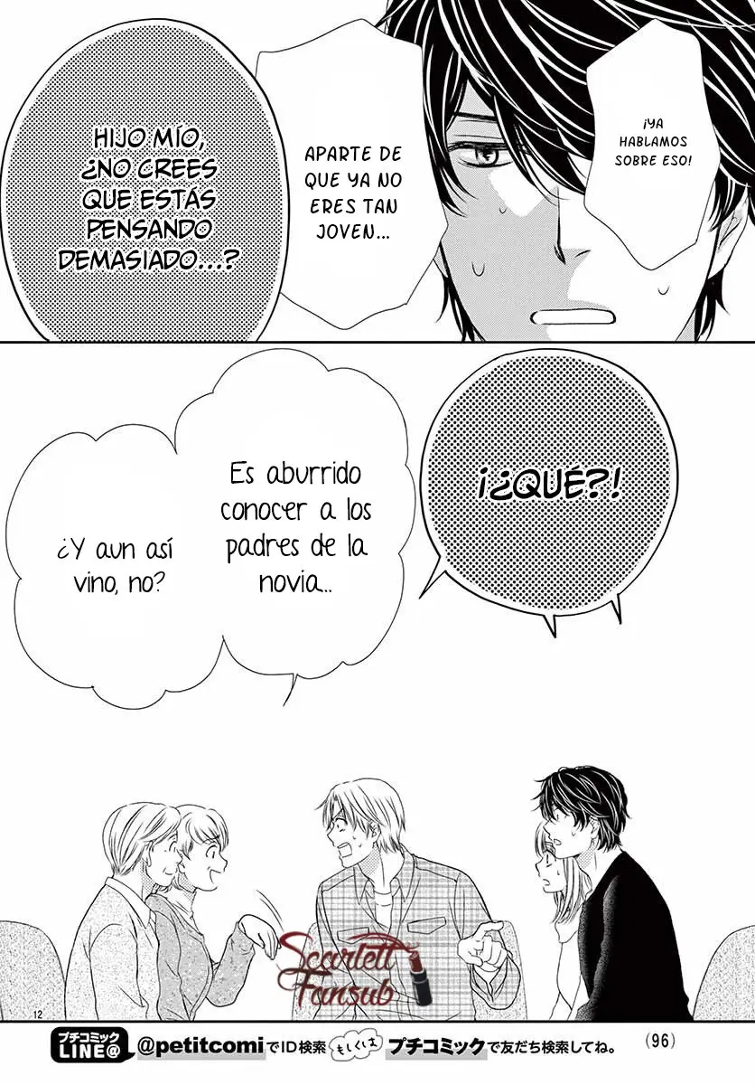 koi wa tsuzuku yo doko made demo (2016) - Capítulo 34 - Página 16 - LectorTMOo