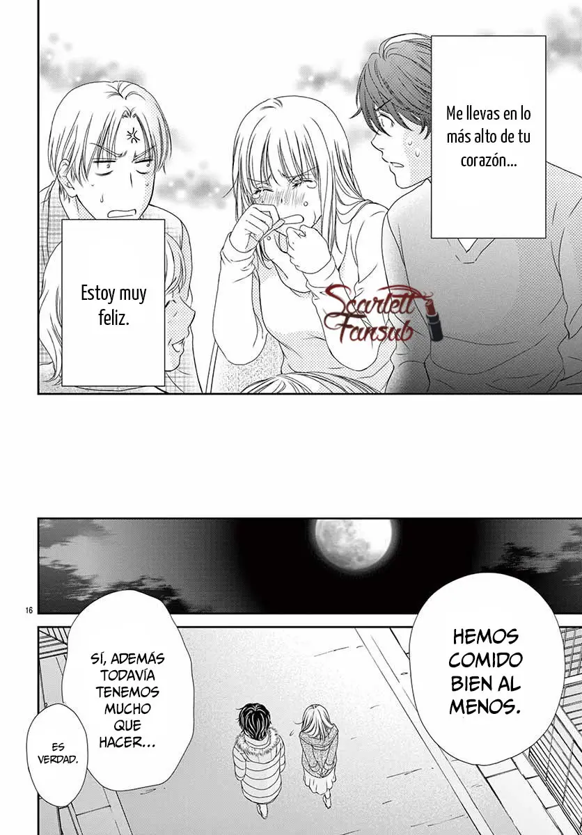 koi wa tsuzuku yo doko made demo (2016) - Capítulo 34 - Página 20 - LectorTMOo