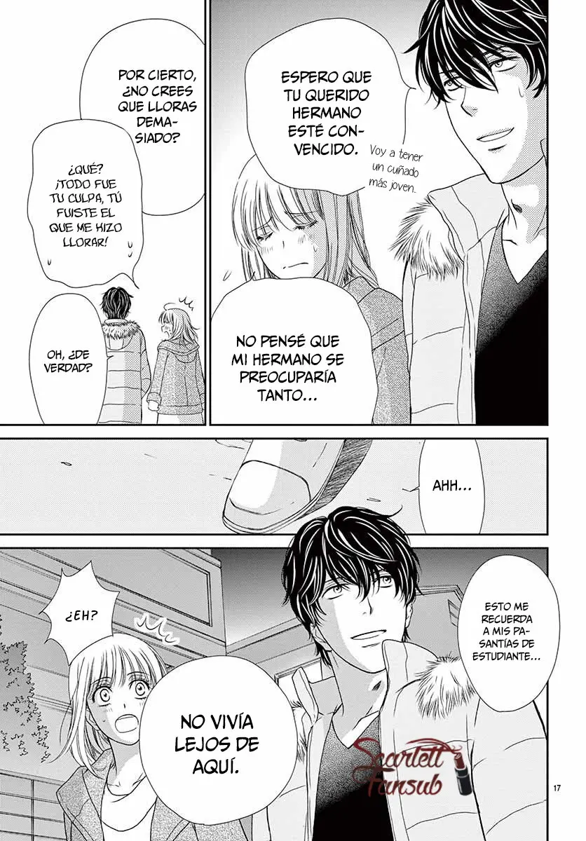 koi wa tsuzuku yo doko made demo (2016) - Capítulo 34 - Página 21 - LectorTMOo