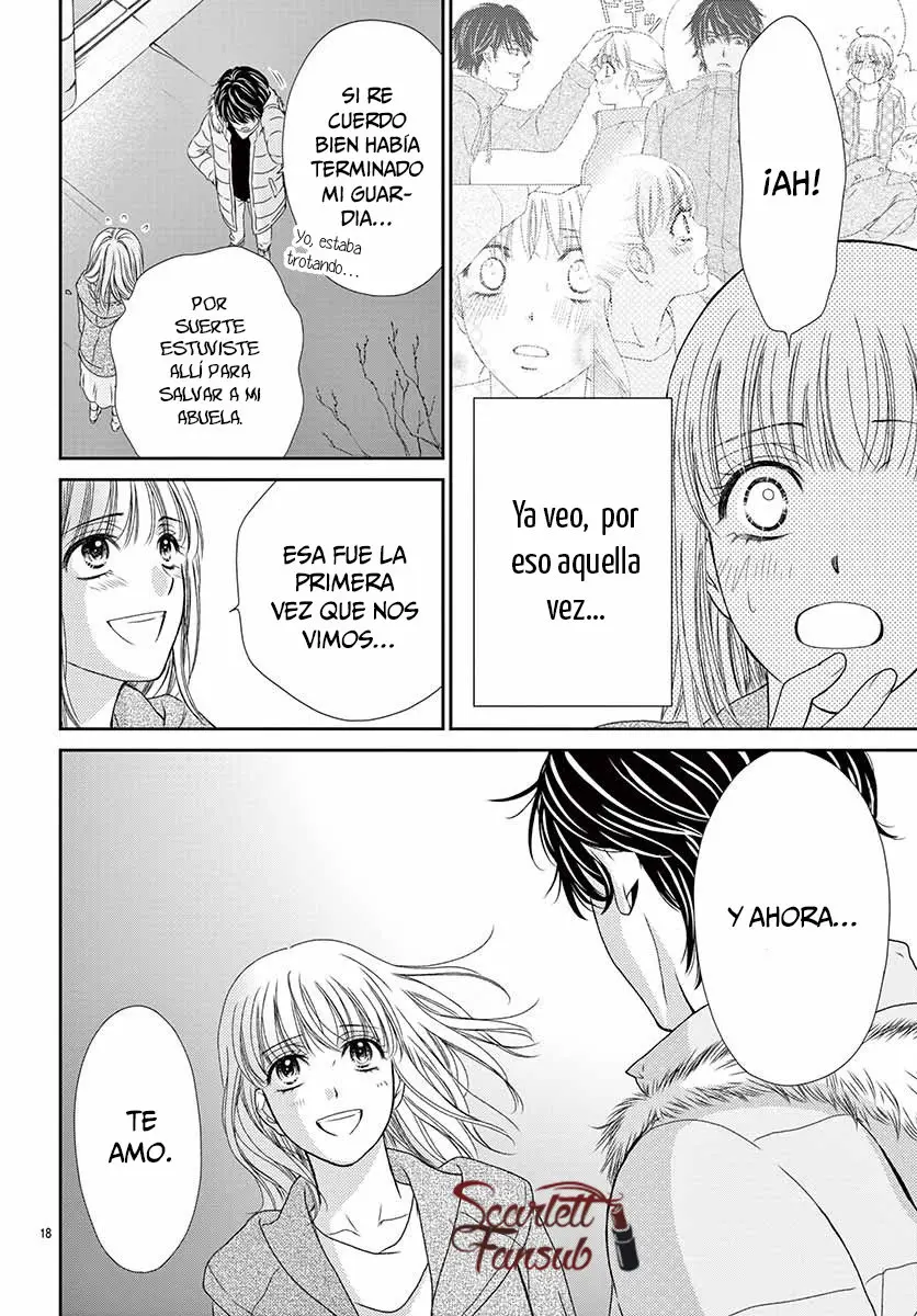 koi wa tsuzuku yo doko made demo (2016) - Capítulo 34 - Página 22 - LectorTMOo