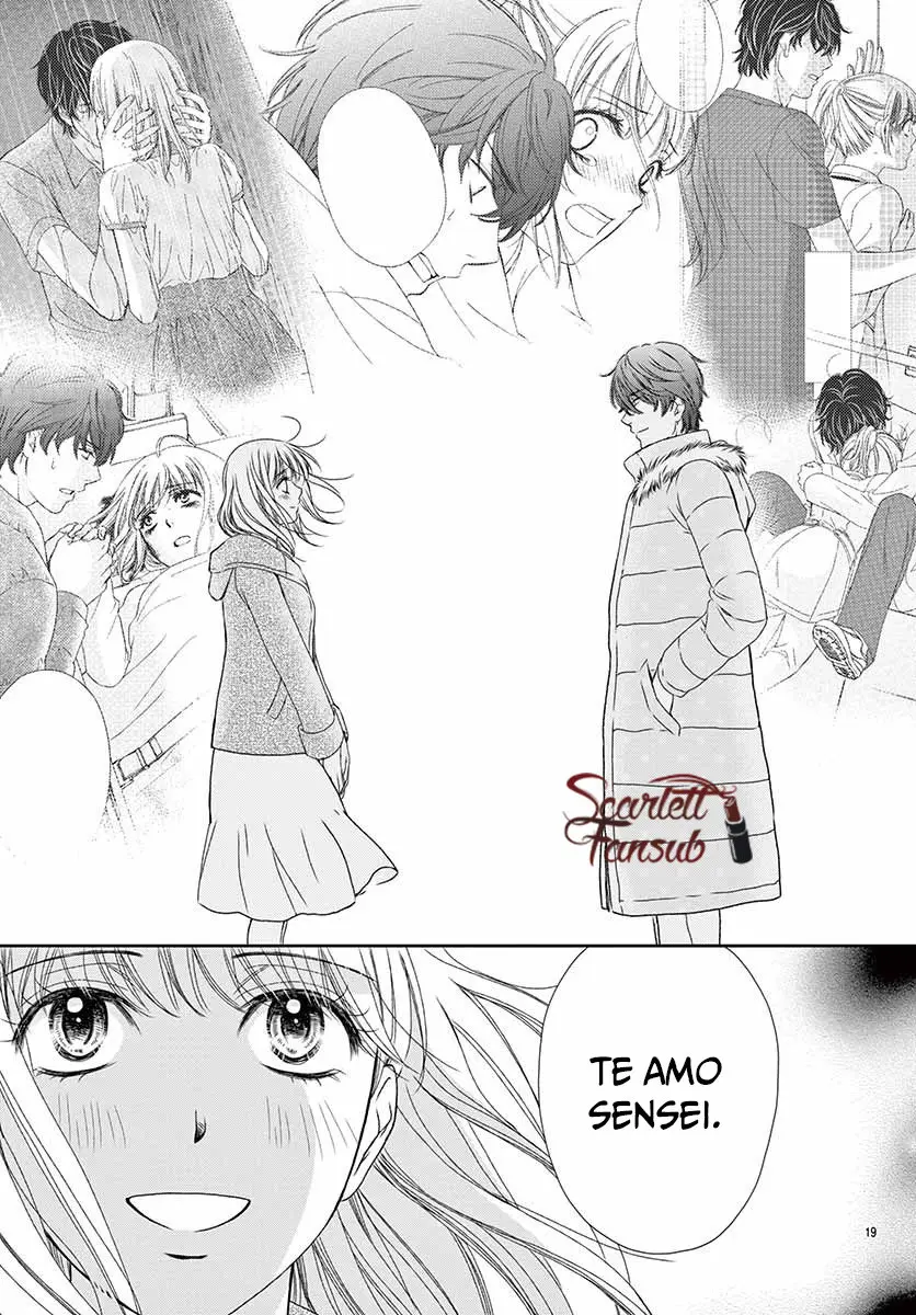 koi wa tsuzuku yo doko made demo (2016) - Capítulo 34 - Página 23 - LectorTMOo