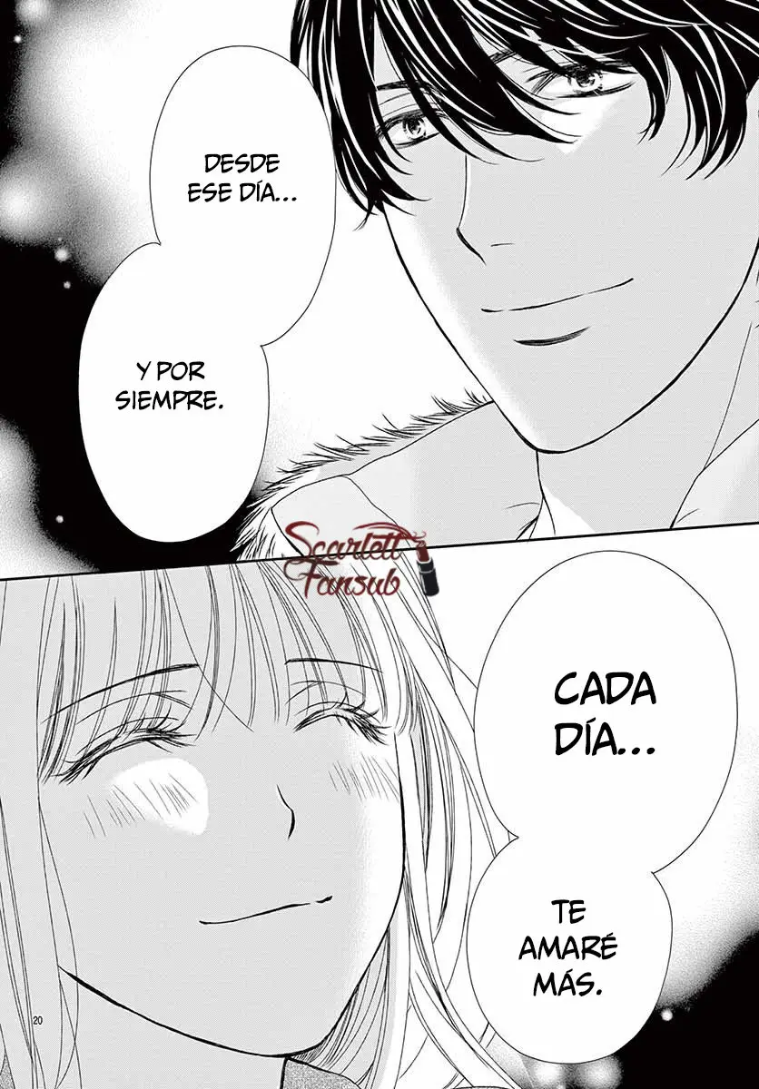 koi wa tsuzuku yo doko made demo (2016) - Capítulo 34 - Página 24 - LectorTMOo