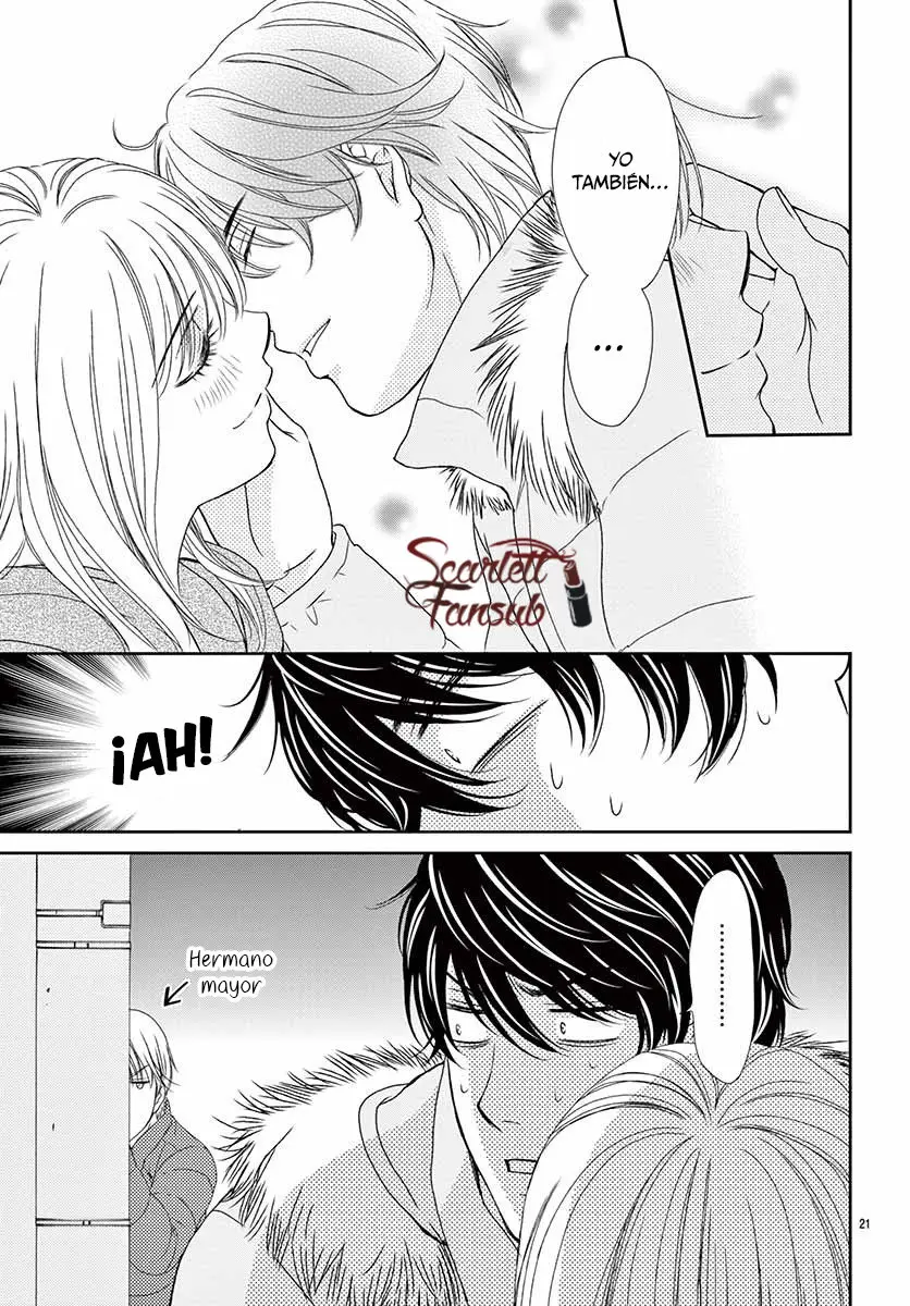 koi wa tsuzuku yo doko made demo (2016) - Capítulo 34 - Página 25 - LectorTMOo