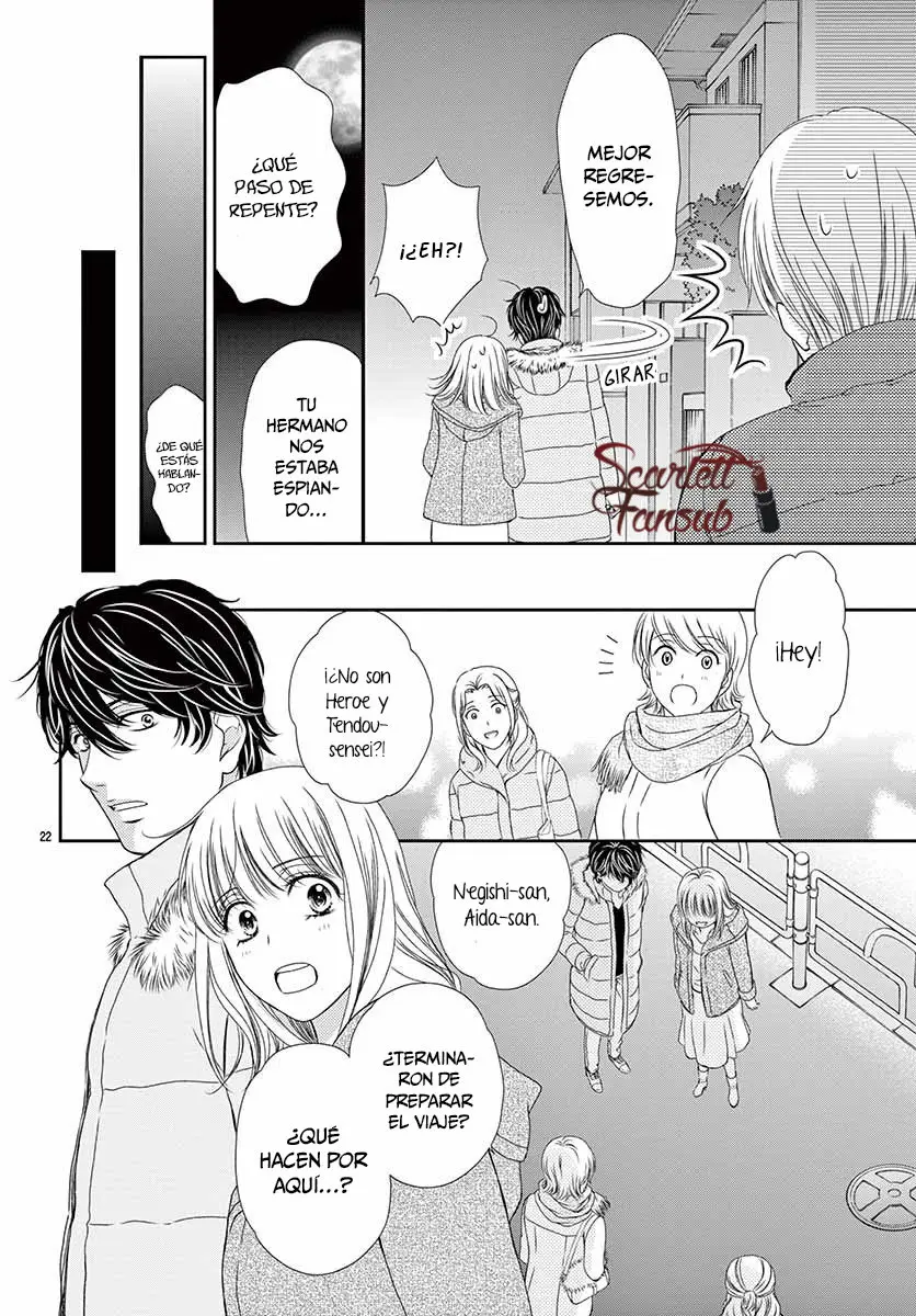 koi wa tsuzuku yo doko made demo (2016) - Capítulo 34 - Página 26 - LectorTMOo