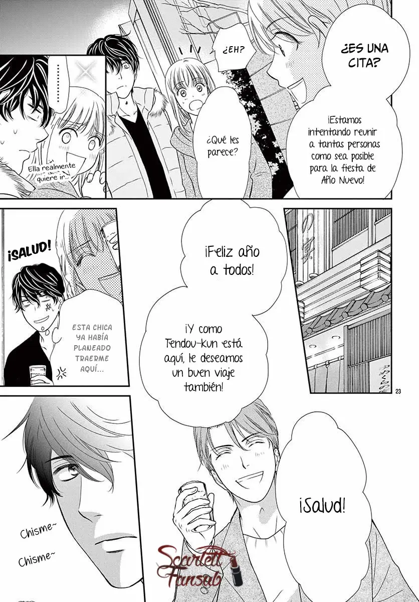 koi wa tsuzuku yo doko made demo (2016) - Capítulo 34 - Página 27 - LectorTMOo