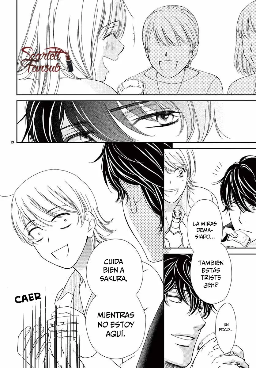 koi wa tsuzuku yo doko made demo (2016) - Capítulo 34 - Página 28 - LectorTMOo