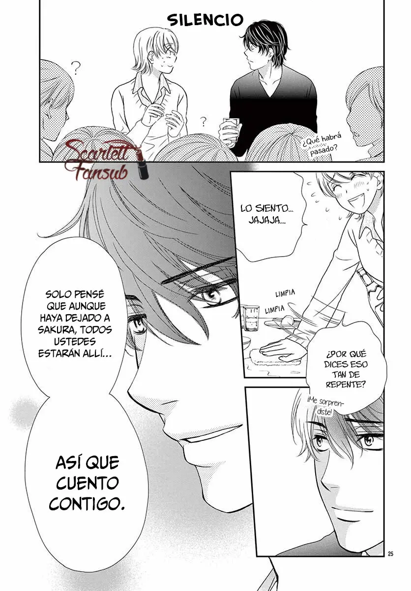 koi wa tsuzuku yo doko made demo (2016) - Capítulo 34 - Página 29 - LectorTMOo