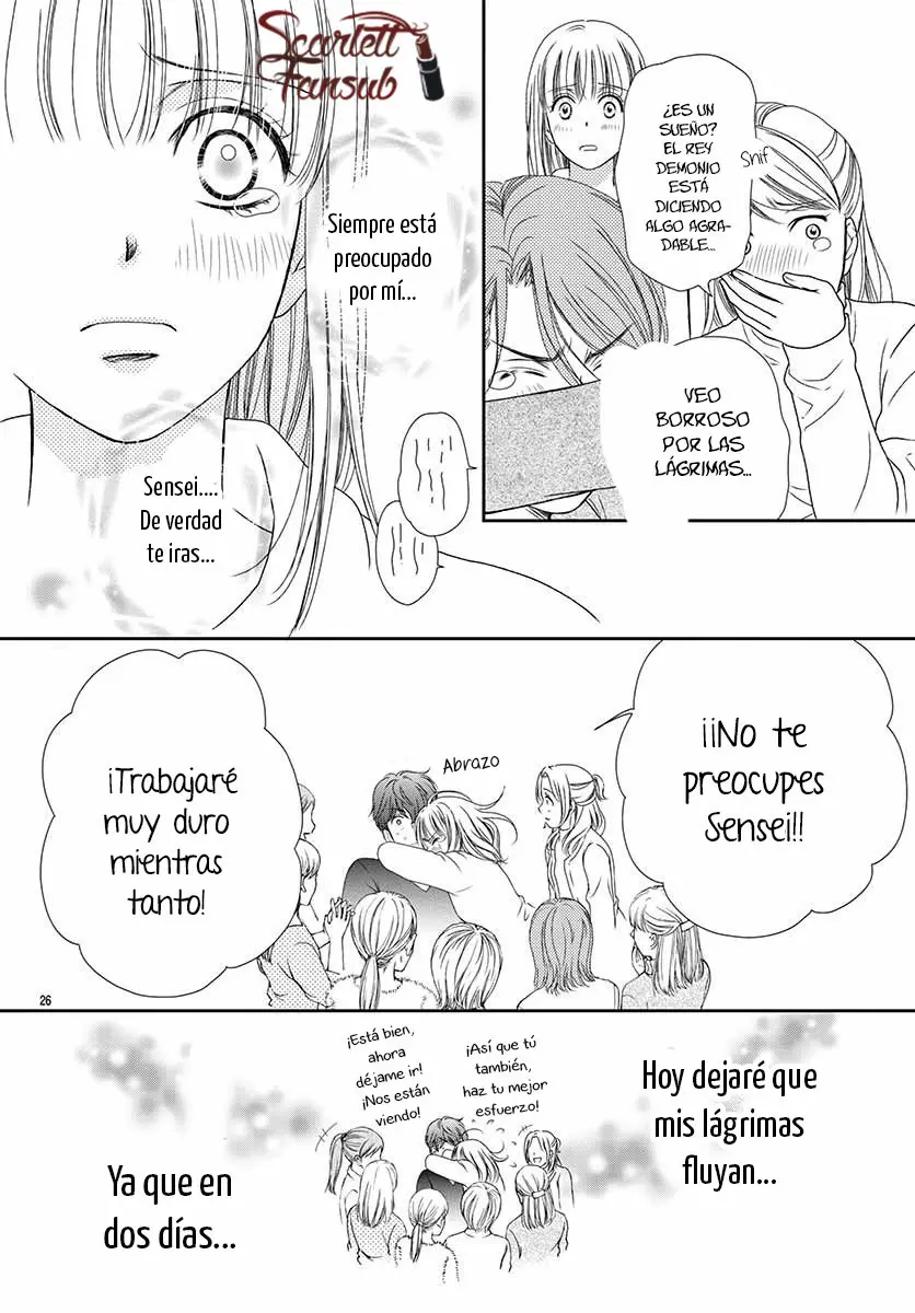 koi wa tsuzuku yo doko made demo (2016) - Capítulo 34 - Página 30 - LectorTMOo