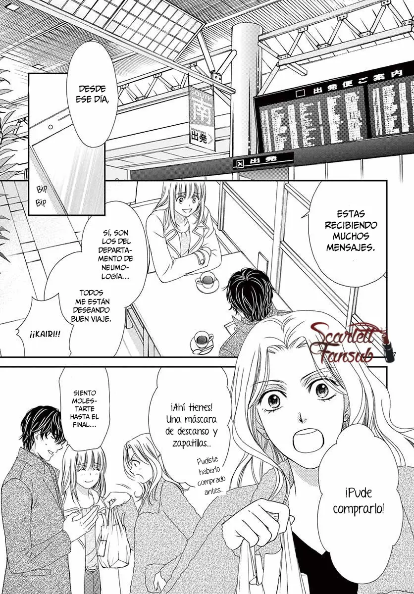 koi wa tsuzuku yo doko made demo (2016) - Capítulo 34 - Página 31 - LectorTMOo