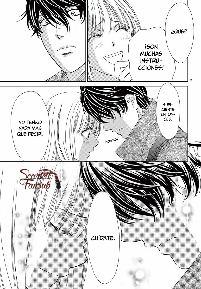 koi wa tsuzuku yo doko made demo (2016) - Capítulo 34 - Página 35 - LectorTMOo