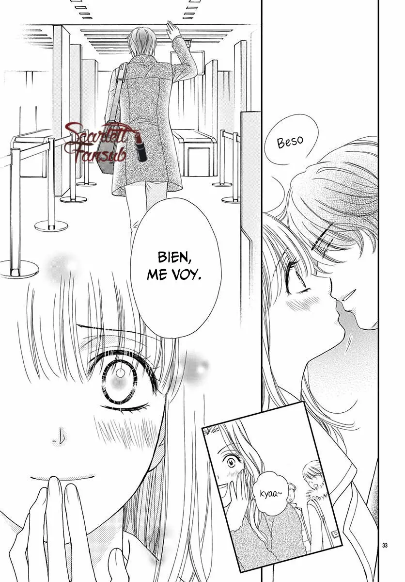koi wa tsuzuku yo doko made demo (2016) - Capítulo 34 - Página 37 - LectorTMOo