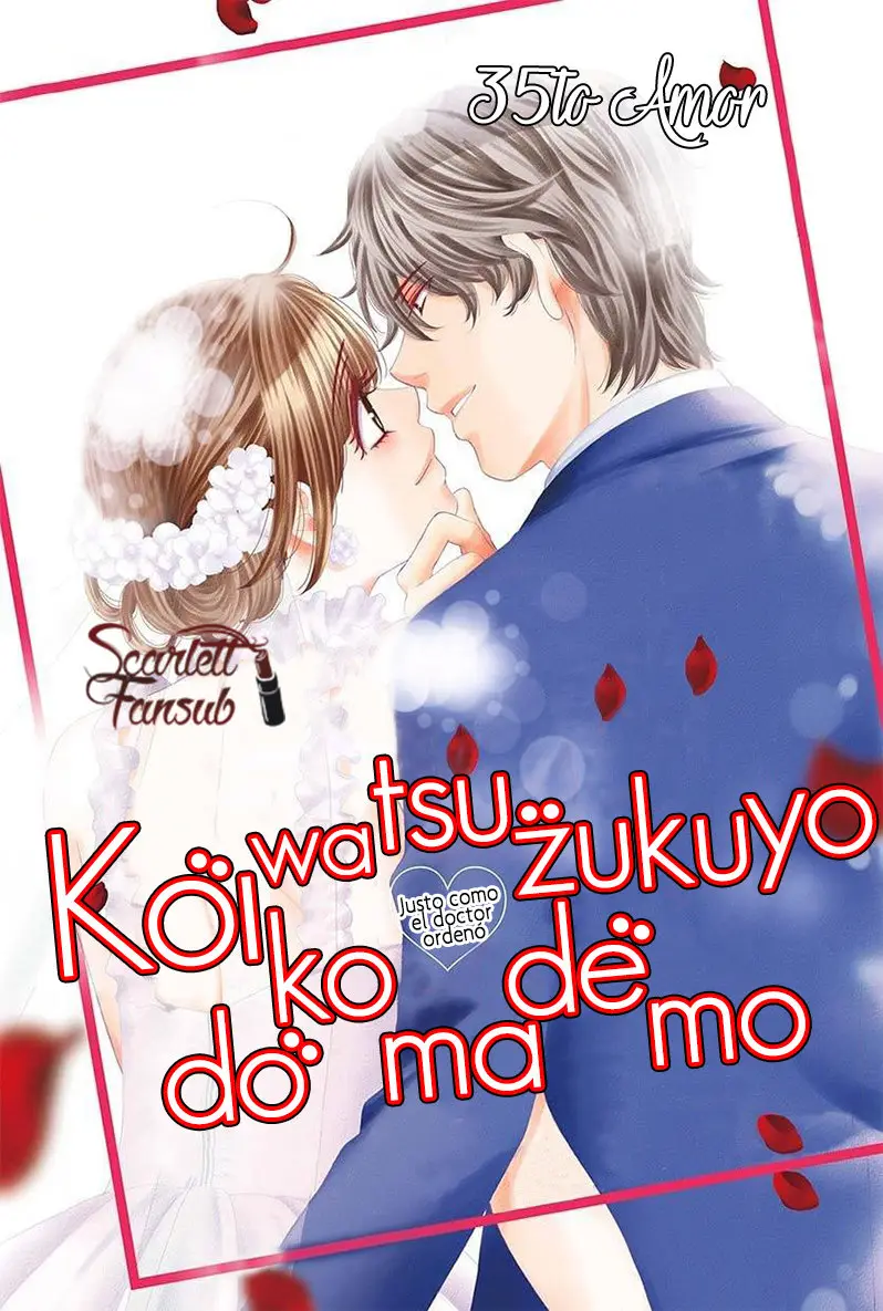 koi wa tsuzuku yo doko made demo (2016) - Capítulo 35 - Página 4 - LectorTMOo
